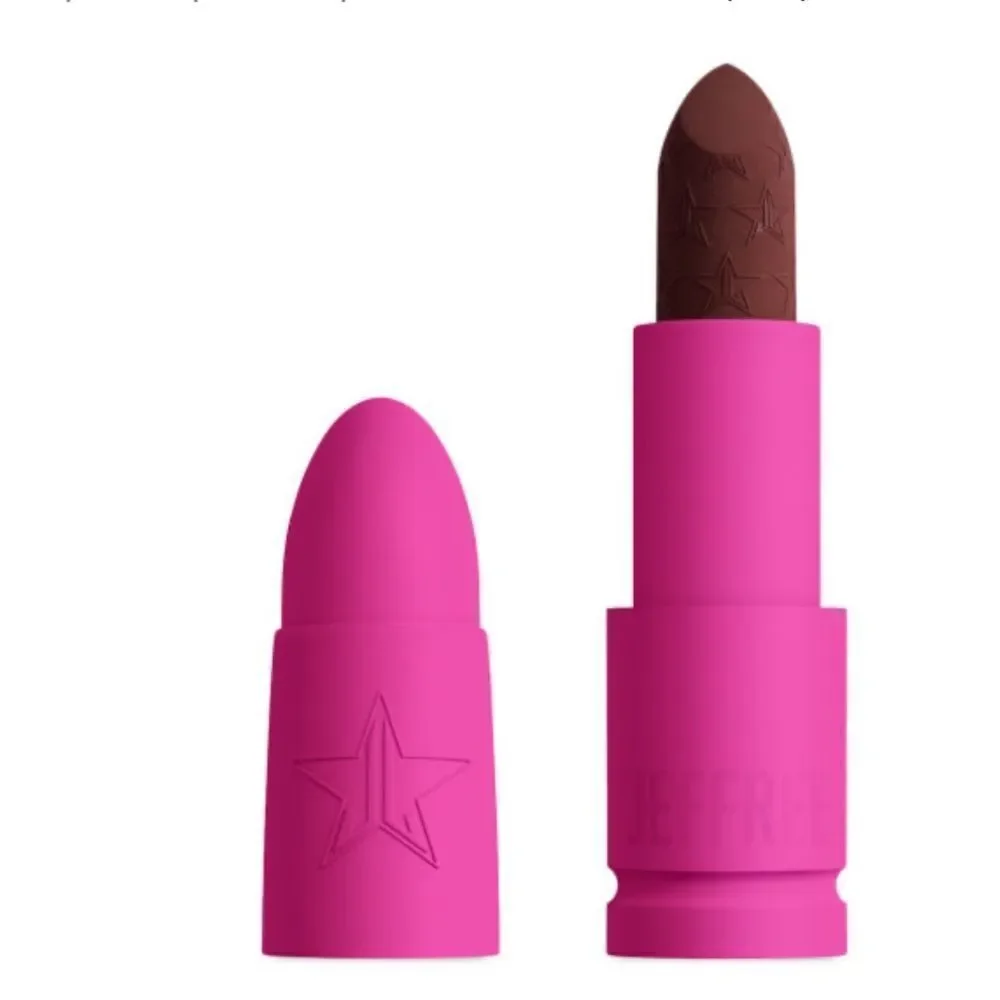 NIB Jeffree Star Velvet Trap Lipstick Color Communion Wine